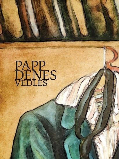 Papp Dénes kötetbemutató – A Kultúra nyitott Pincéi